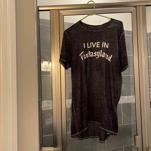 Disney World shirt from the Disney Parks in Orlando, FL